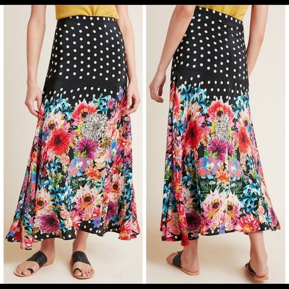 Maxi skirt 